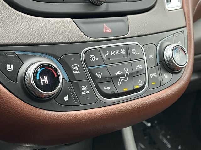 2017 Chevrolet Malibu Premier