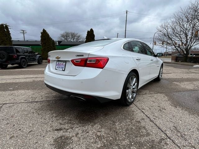 2017 Chevrolet Malibu Premier
