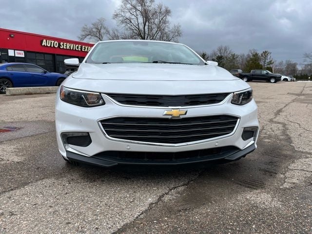 2017 Chevrolet Malibu Premier