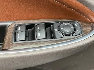 2017 Chevrolet Malibu Premier