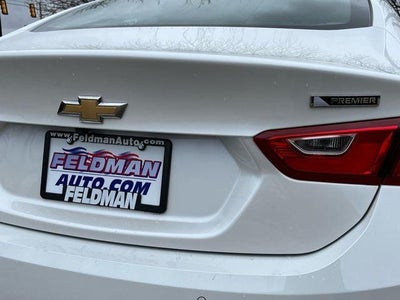 2017 Chevrolet Malibu Premier