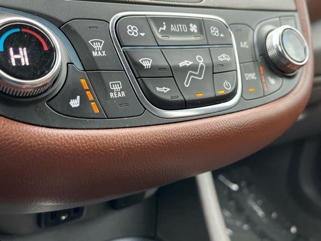 2017 Chevrolet Malibu Premier