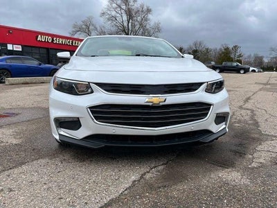 2017 Chevrolet Malibu Premier
