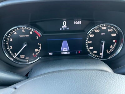 2020 Cadillac CT4 Premium Luxury