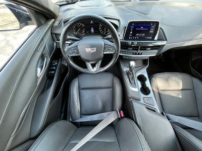 2020 Cadillac CT4 Premium Luxury