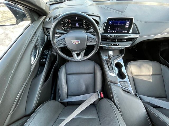 2020 Cadillac CT4 Premium Luxury