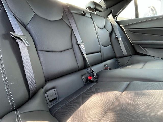 2020 Cadillac CT4 Premium Luxury