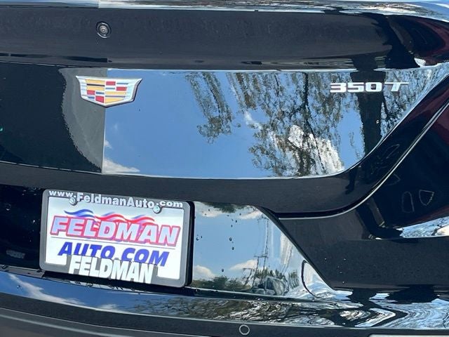2020 Cadillac CT4 Premium Luxury