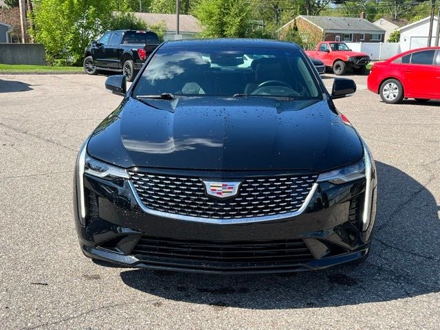 2020 Cadillac CT4 Premium Luxury