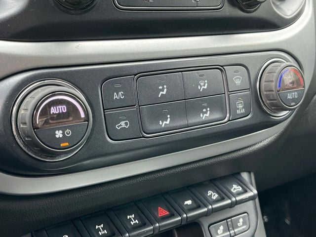 2019 Chevrolet Colorado ZR2