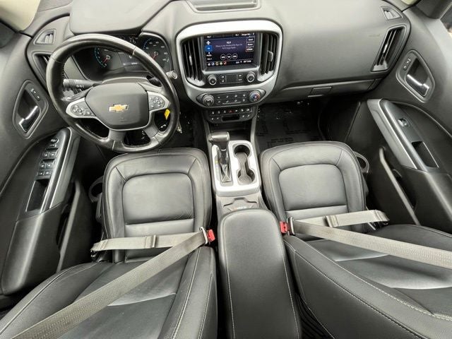 2019 Chevrolet Colorado ZR2
