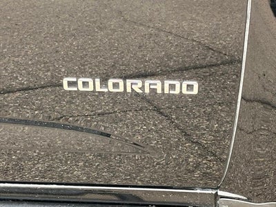 2019 Chevrolet Colorado ZR2