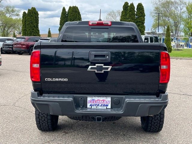 2019 Chevrolet Colorado ZR2