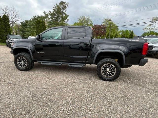 2019 Chevrolet Colorado ZR2
