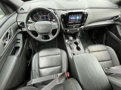 2024 Chevrolet Traverse Limited FWD LT Leather