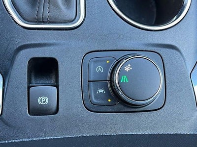 2024 Chevrolet Traverse Limited FWD LT Leather