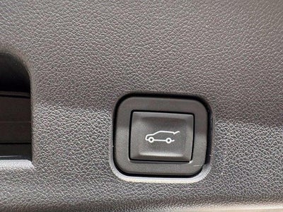2025 Chevrolet Traverse AWD LT