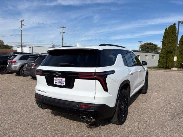 2025 Chevrolet Traverse AWD LT
