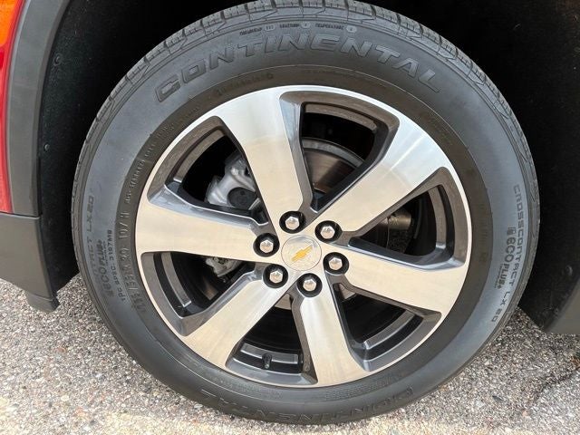 2022 Chevrolet Traverse AWD LT Leather