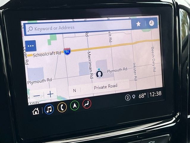 2022 Chevrolet Traverse AWD LT Leather