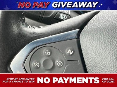 2022 Chevrolet Traverse AWD LT Leather