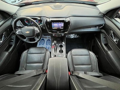 2020 Chevrolet Traverse AWD High Country