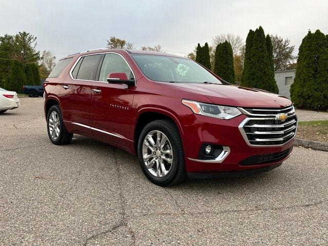 2020 Chevrolet Traverse AWD High Country