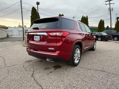 2020 Chevrolet Traverse AWD High Country
