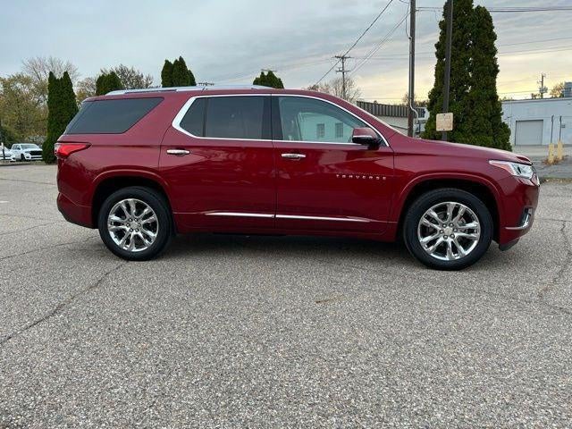 2020 Chevrolet Traverse AWD High Country