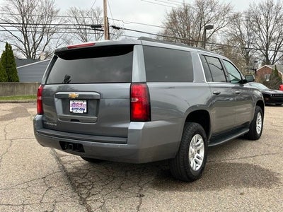 2019 Chevrolet Suburban LT