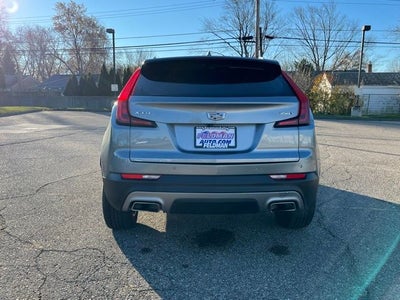2023 Cadillac XT4 FWD Premium Luxury