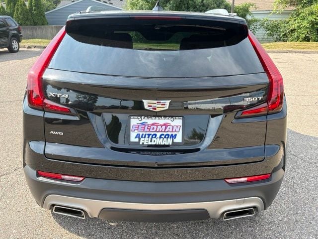 2023 Cadillac XT4 AWD Premium Luxury