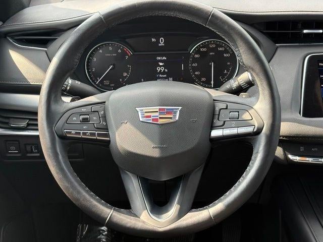 2023 Cadillac XT4 AWD Premium Luxury