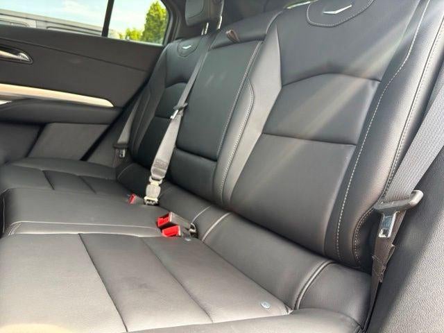 2023 Cadillac XT4 AWD Premium Luxury
