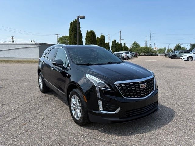 2023 Cadillac XT5 AWD Luxury