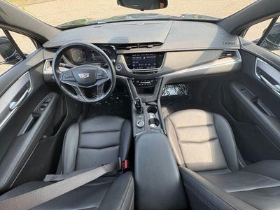 2023 Cadillac XT5 AWD Luxury