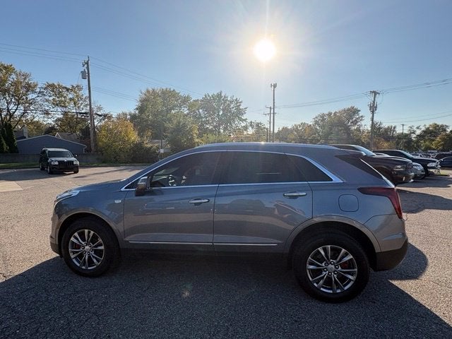 2020 Cadillac XT5 FWD Premium Luxury