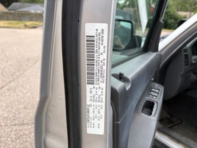 2010 Jeep Liberty Sport