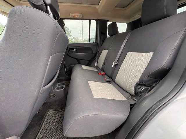 2010 Jeep Liberty Sport