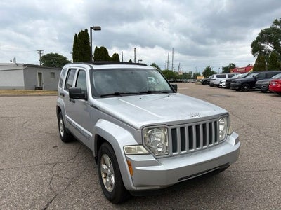 2010 Jeep Liberty Sport