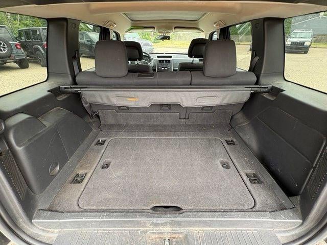 2010 Jeep Liberty Sport