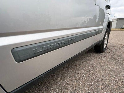 2010 Jeep Liberty Sport