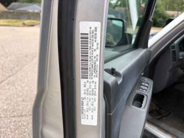 2010 Jeep Liberty Sport