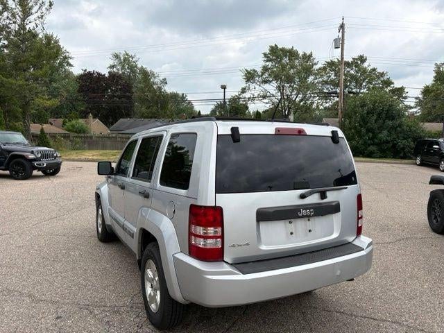 2010 Jeep Liberty Sport