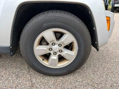 2010 Jeep Liberty Sport