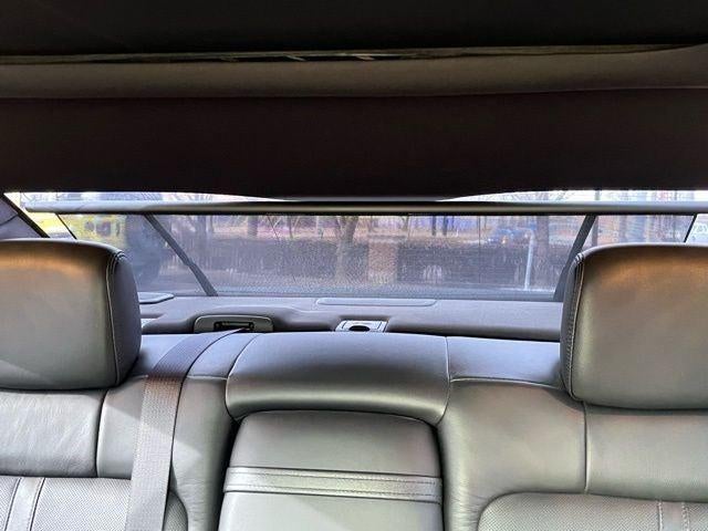 2014 Lincoln MKS Base