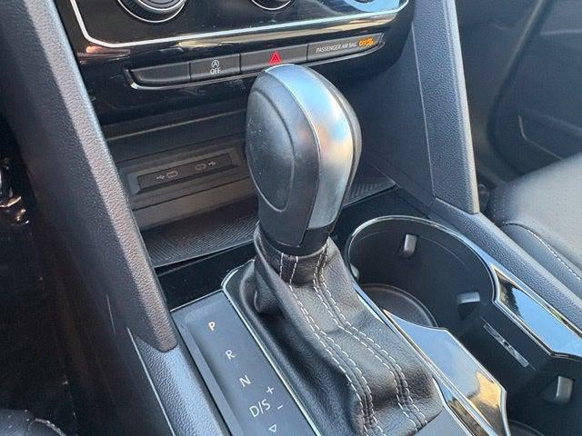 2023 Volkswagen Atlas 3.6L V6 SEL R-Line Black