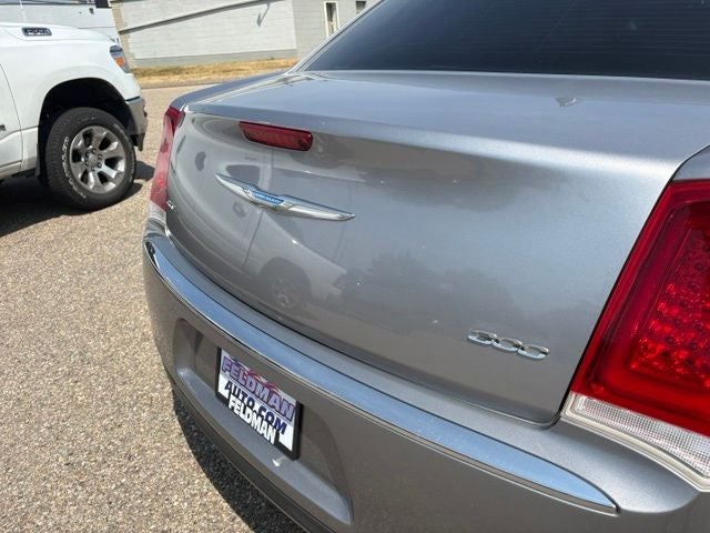 2018 Chrysler 300 Limited AWD
