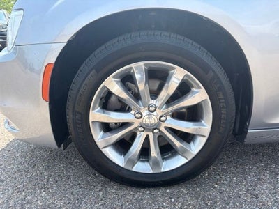 2018 Chrysler 300 Limited AWD