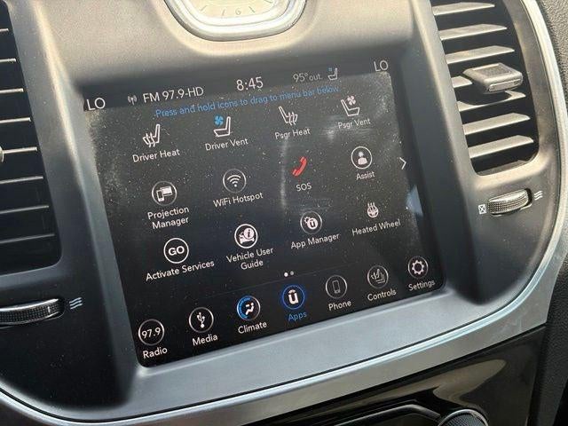 2018 Chrysler 300 Limited AWD